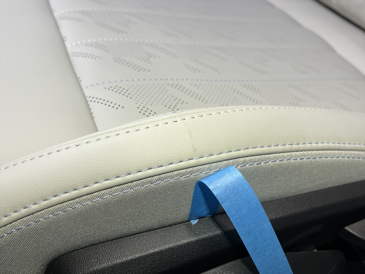 レザークリーニング