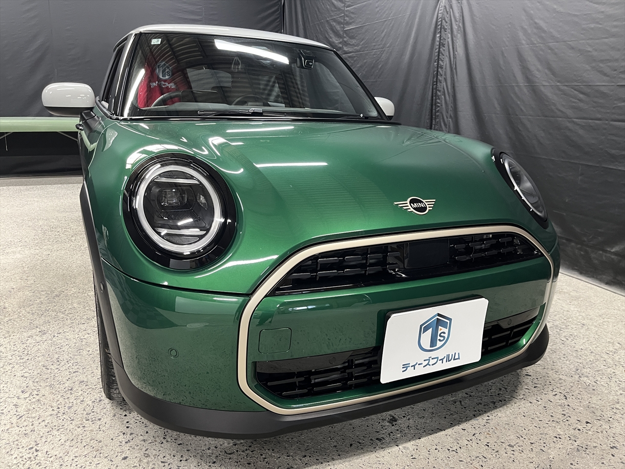 レザーコーティング