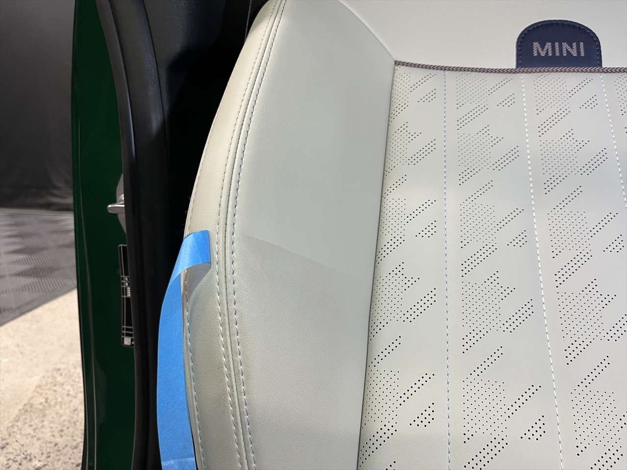 レザークリーニング