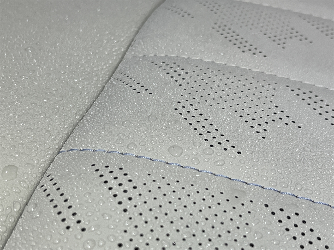 レザーコーティング