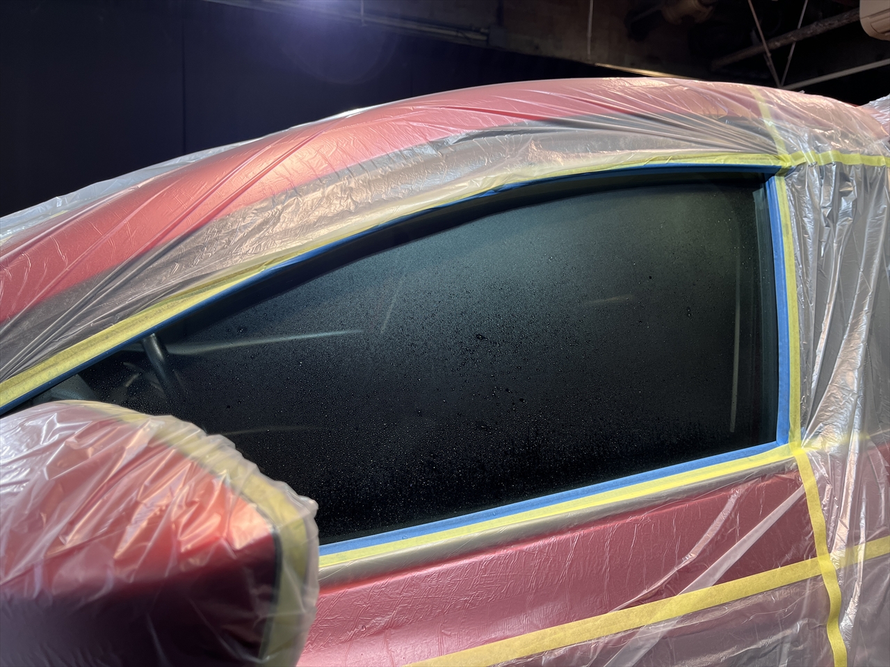 ガラス研磨(ガラス磨き)