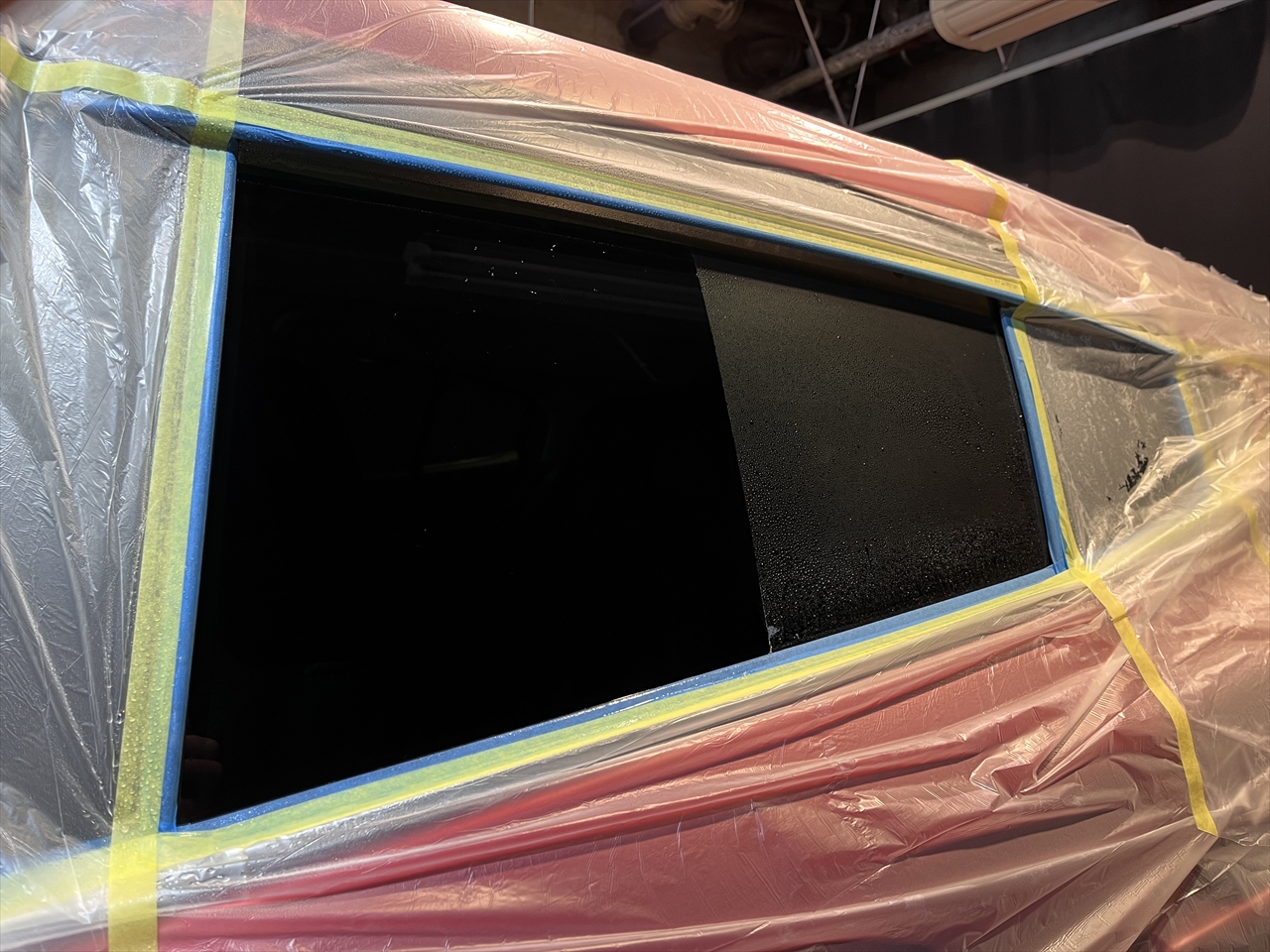 ガラス研磨(ガラス磨き)