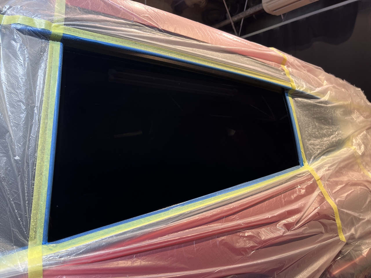 ガラス研磨(ガラス磨き)