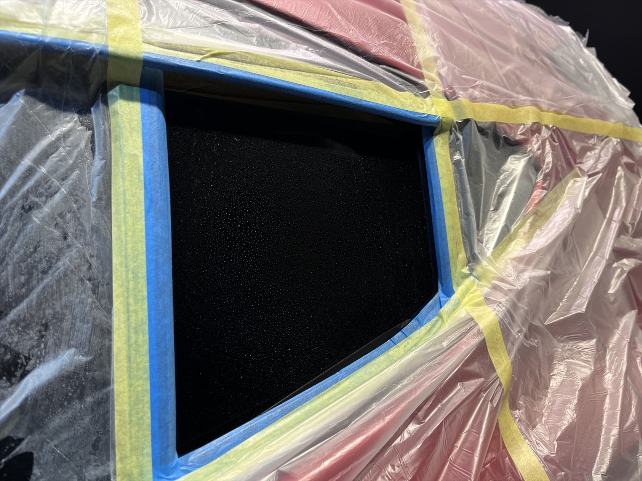 ガラス研磨(ガラス磨き)