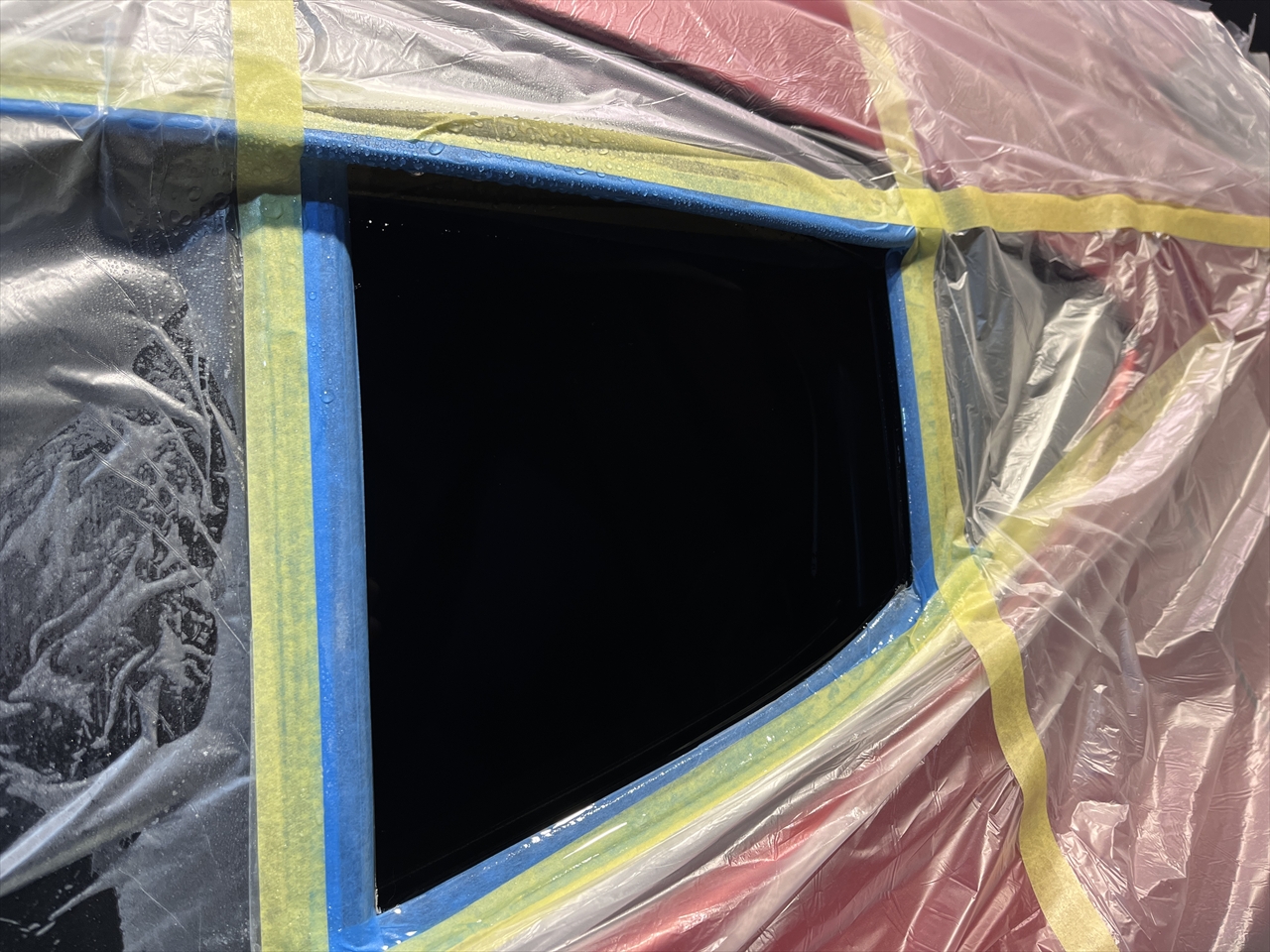 ガラス研磨(ガラス磨き)