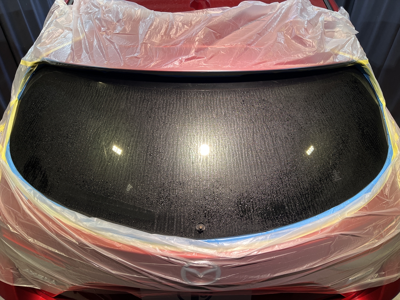 ガラス研磨(ガラス磨き)