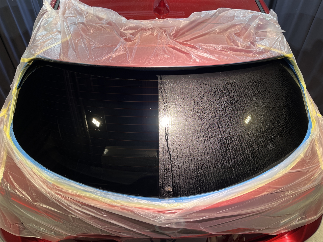 ガラス研磨(ガラス磨き)