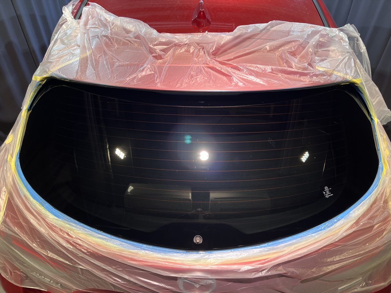 ガラス研磨(ガラス磨き)