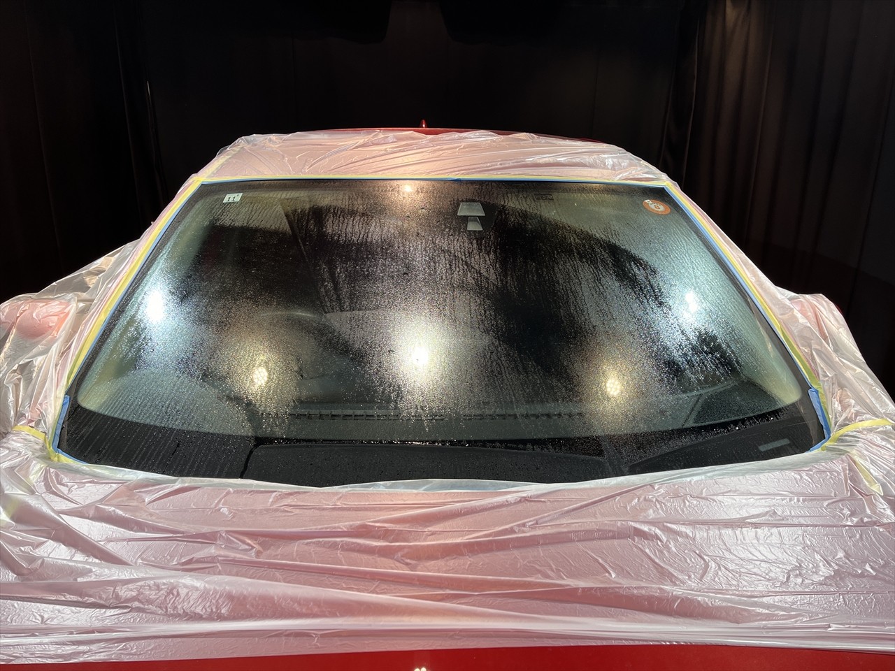 ガラス研磨(ガラス磨き)