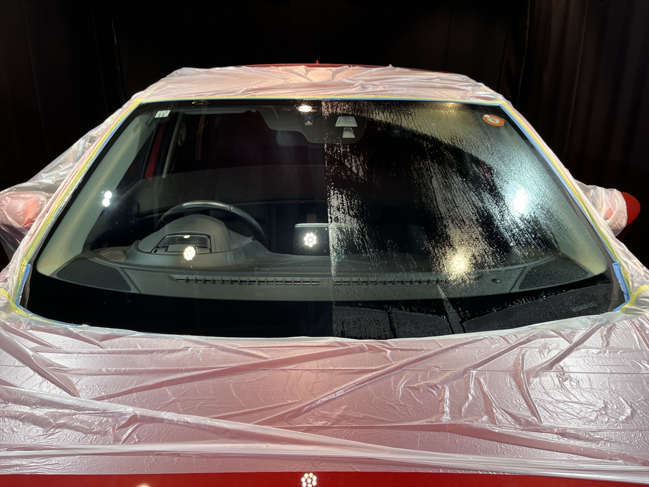 ガラス研磨(ガラス磨き)