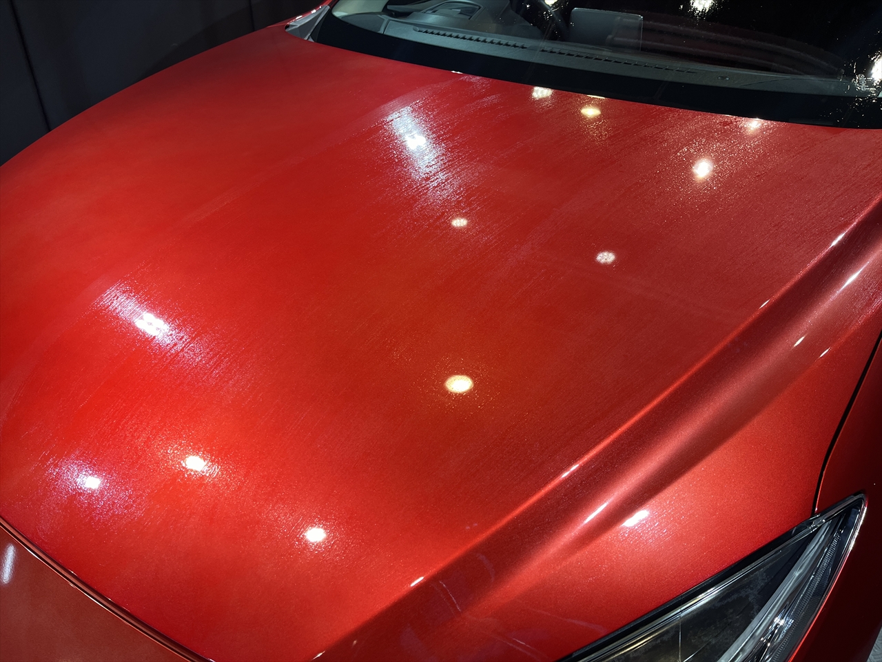 カーコーティング