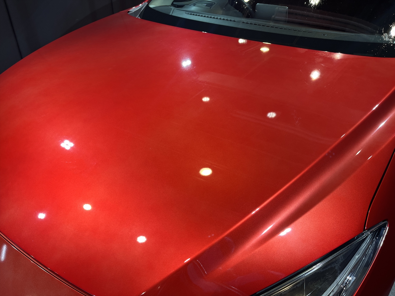 カーコーティング