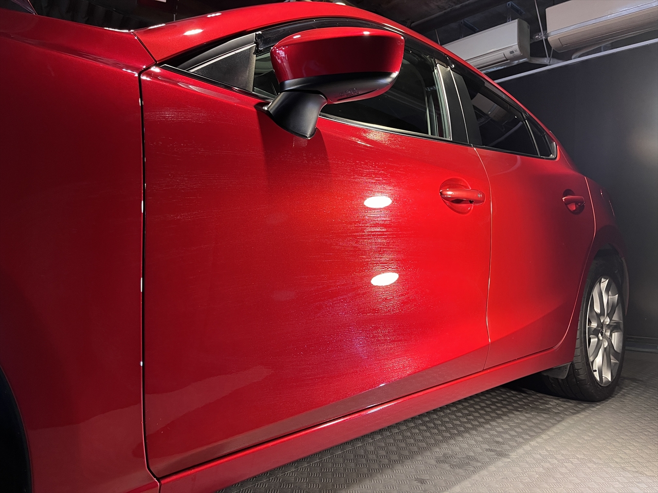 カーコーティング