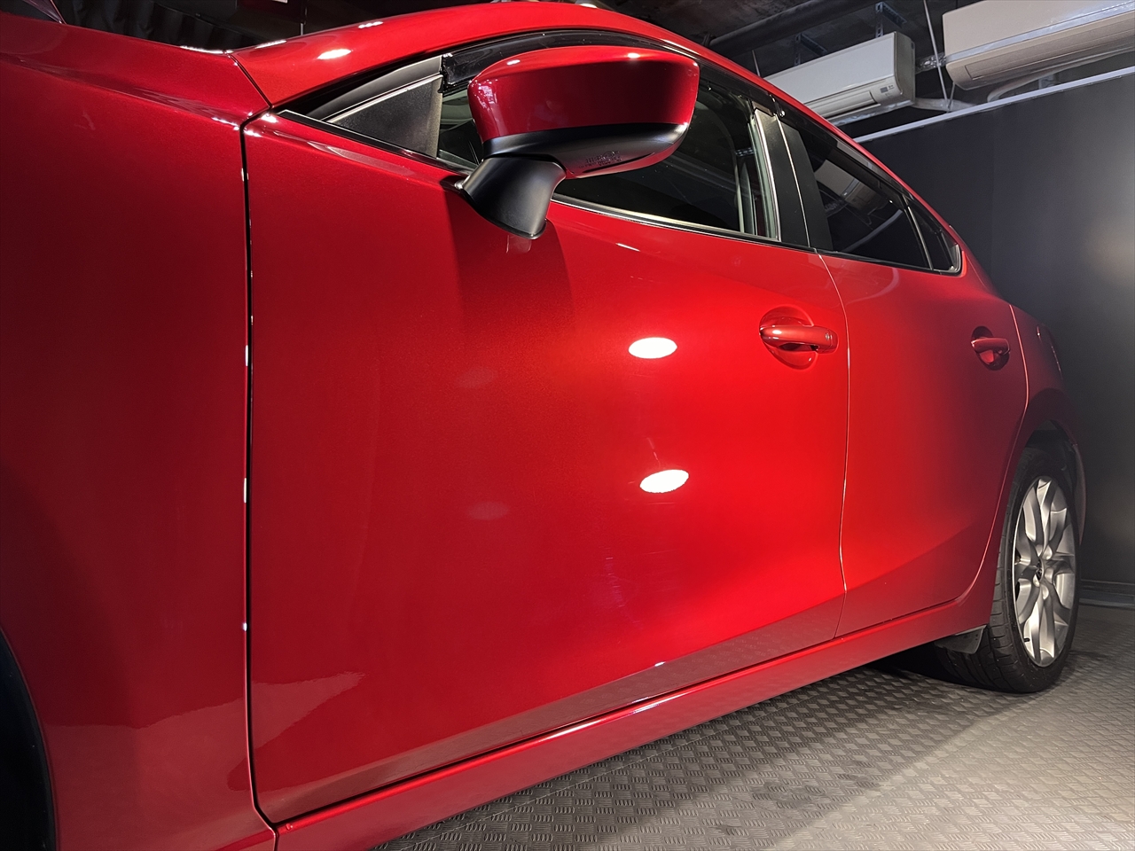 カーコーティング