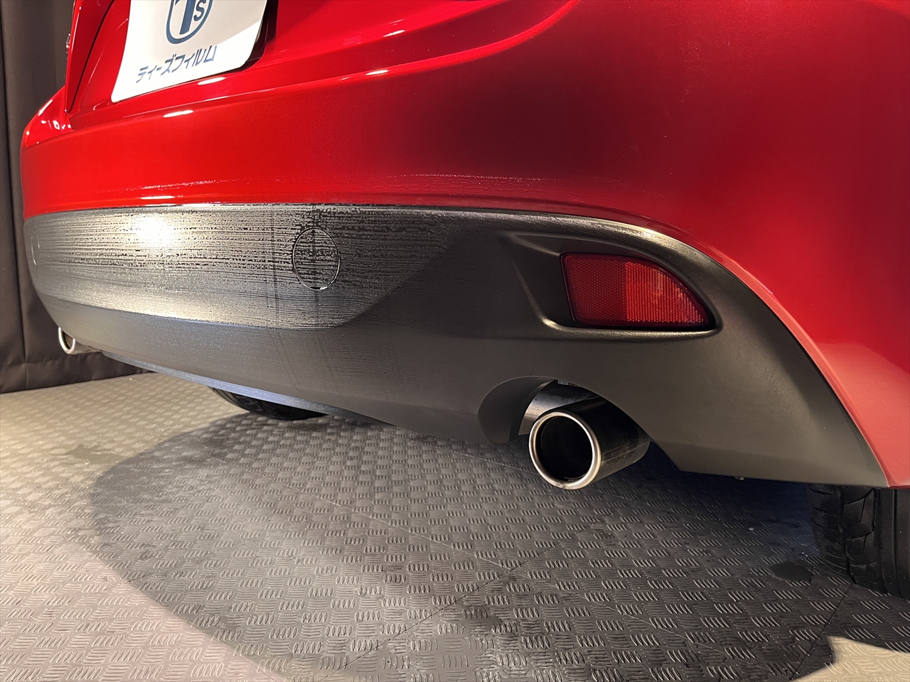 カーコーティング