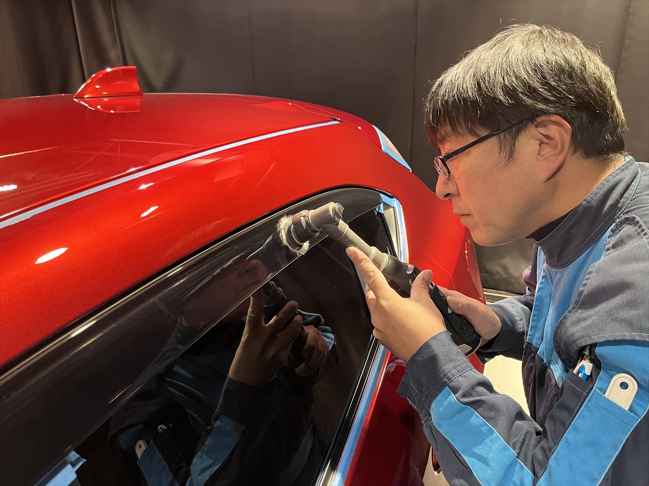 カーコーティング