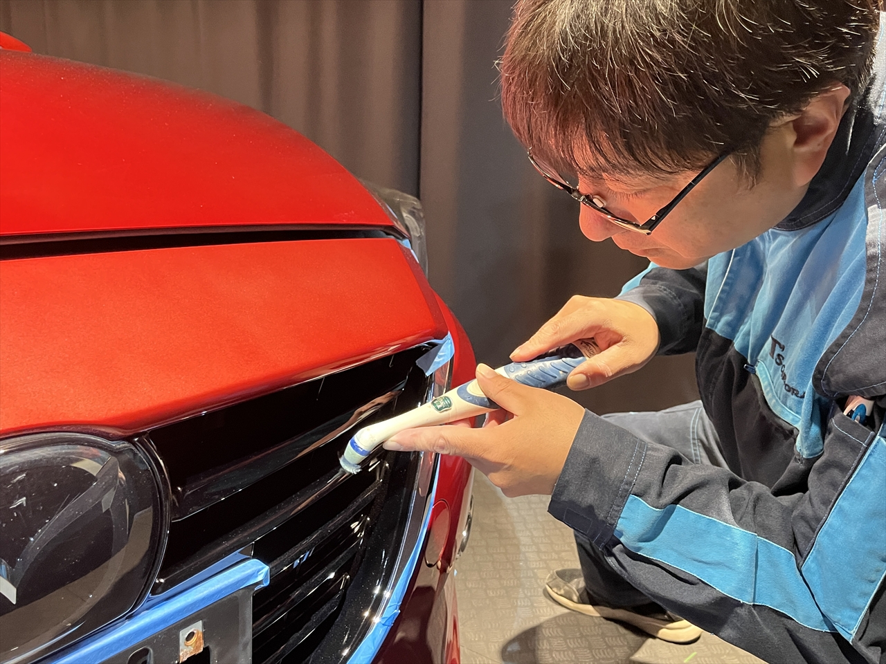 カーコーティング