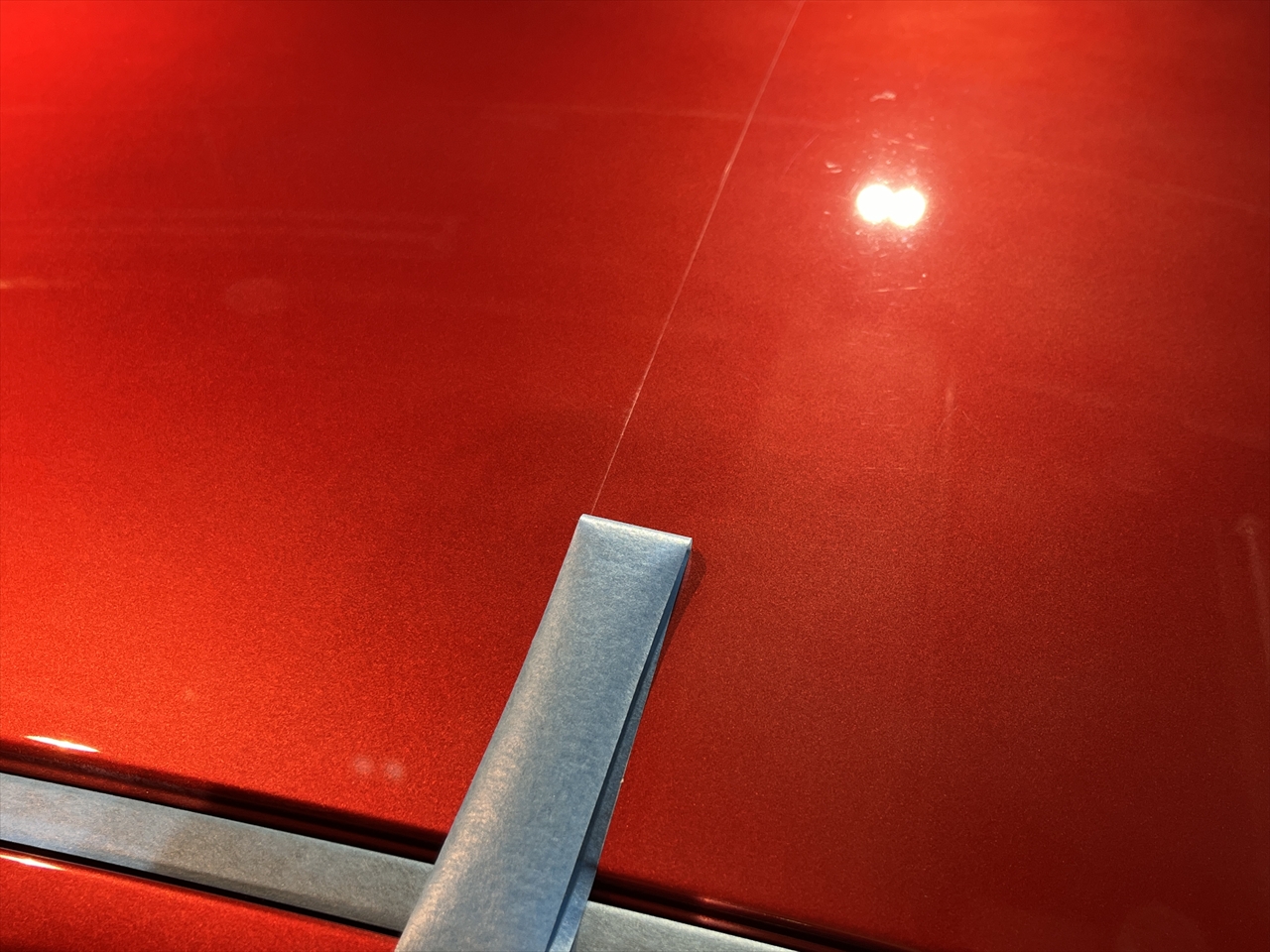 カーコーティング