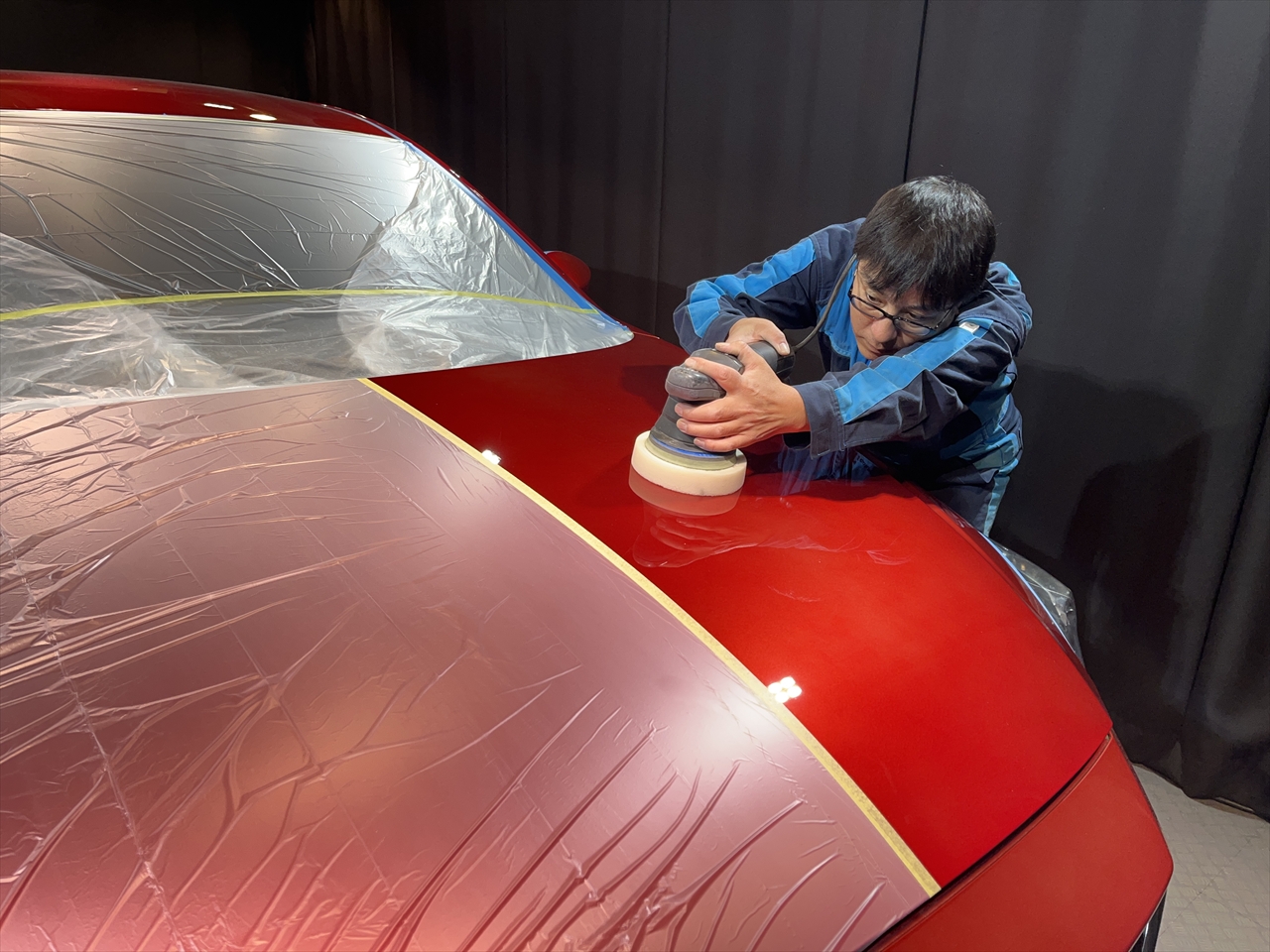 カーコーティング