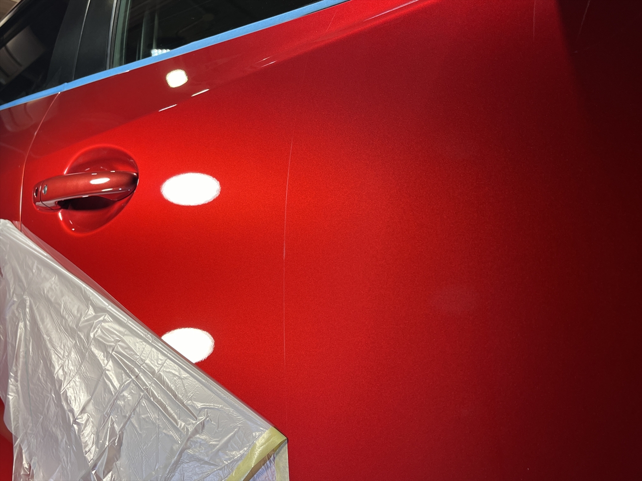 カーコーティング