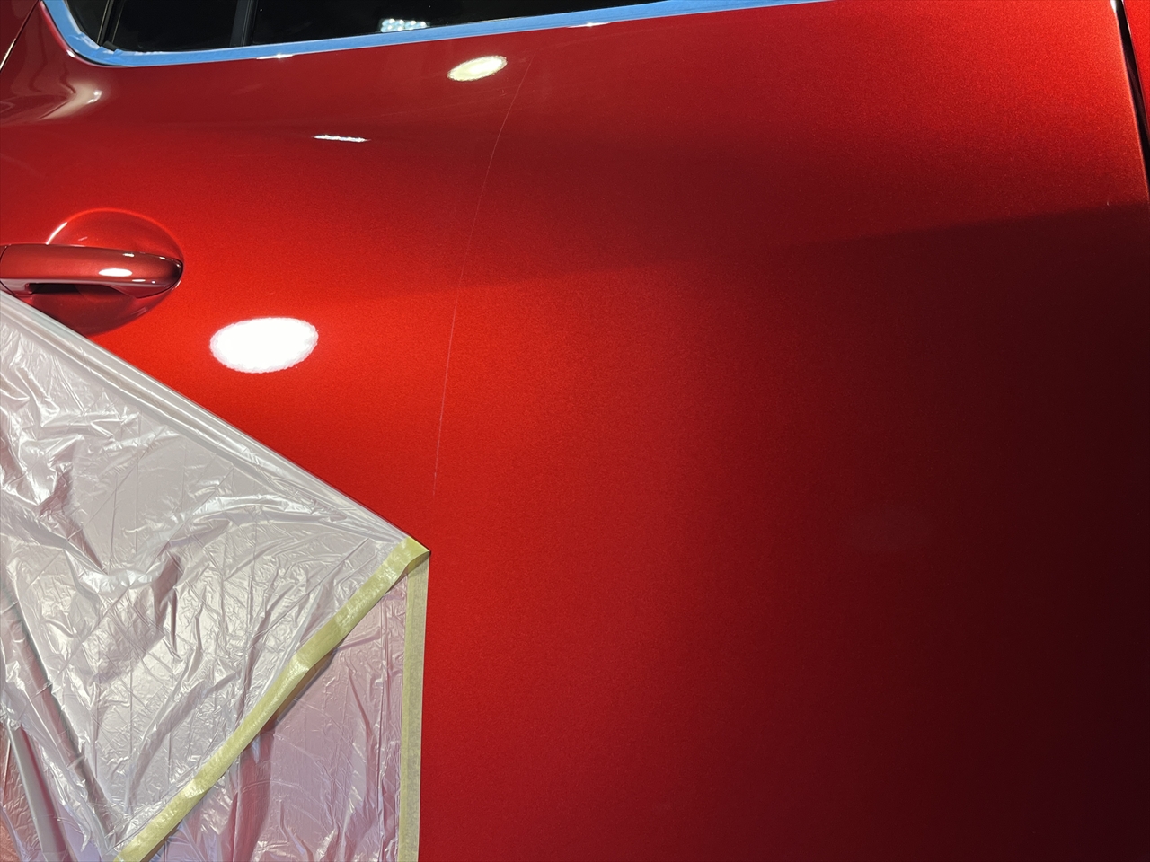 カーコーティング