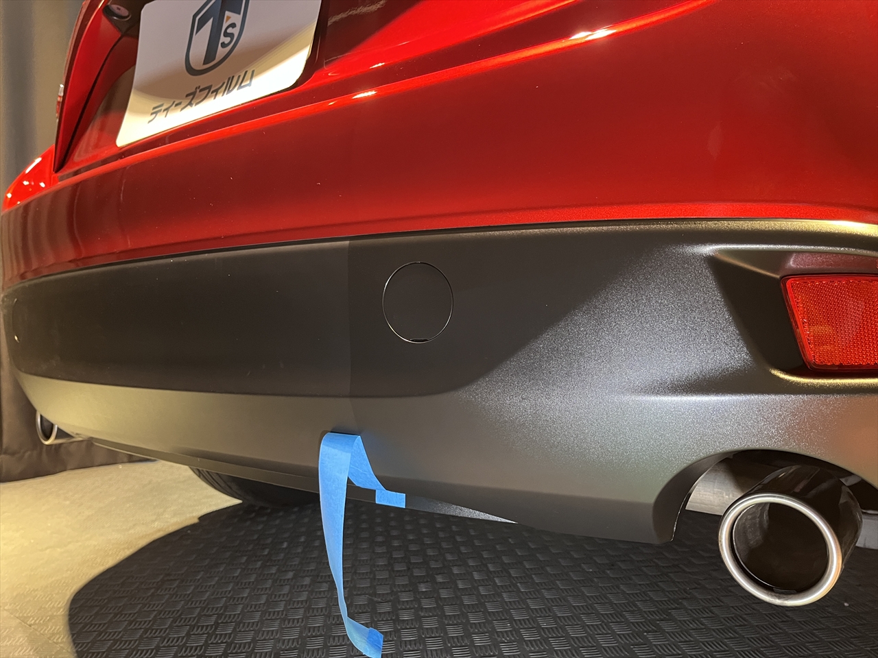 カーコーティング