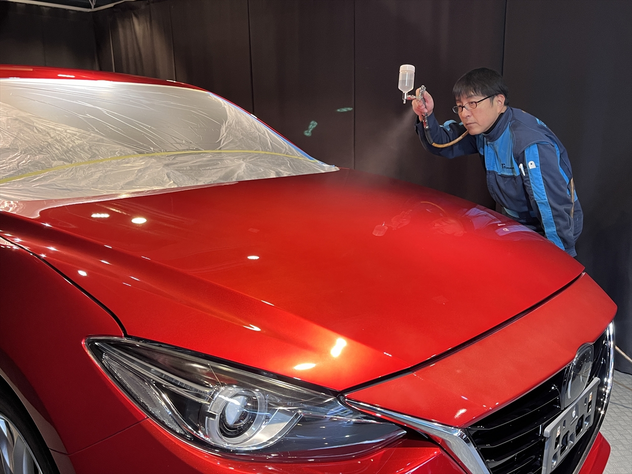 カーコーティング