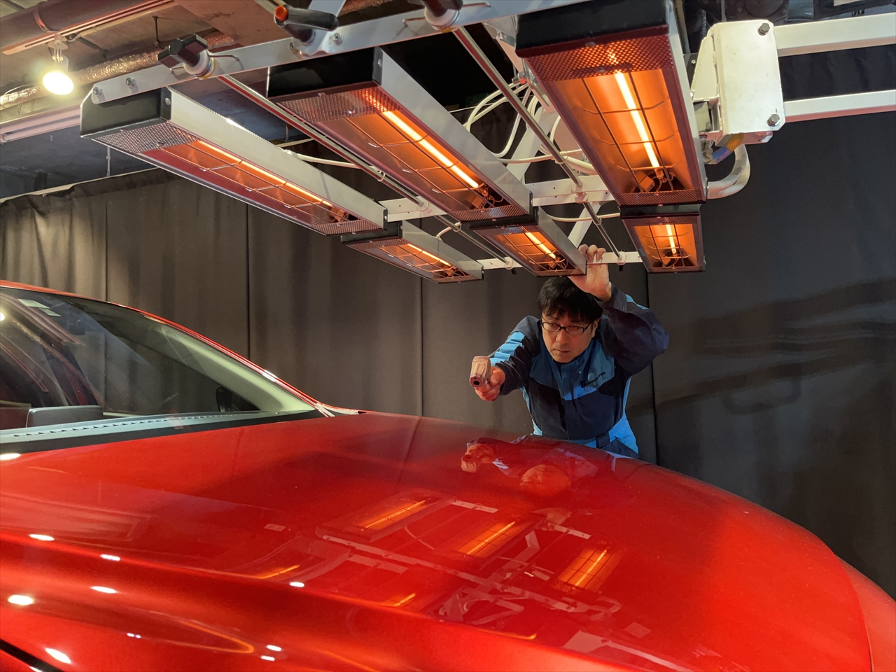 カーコーティング