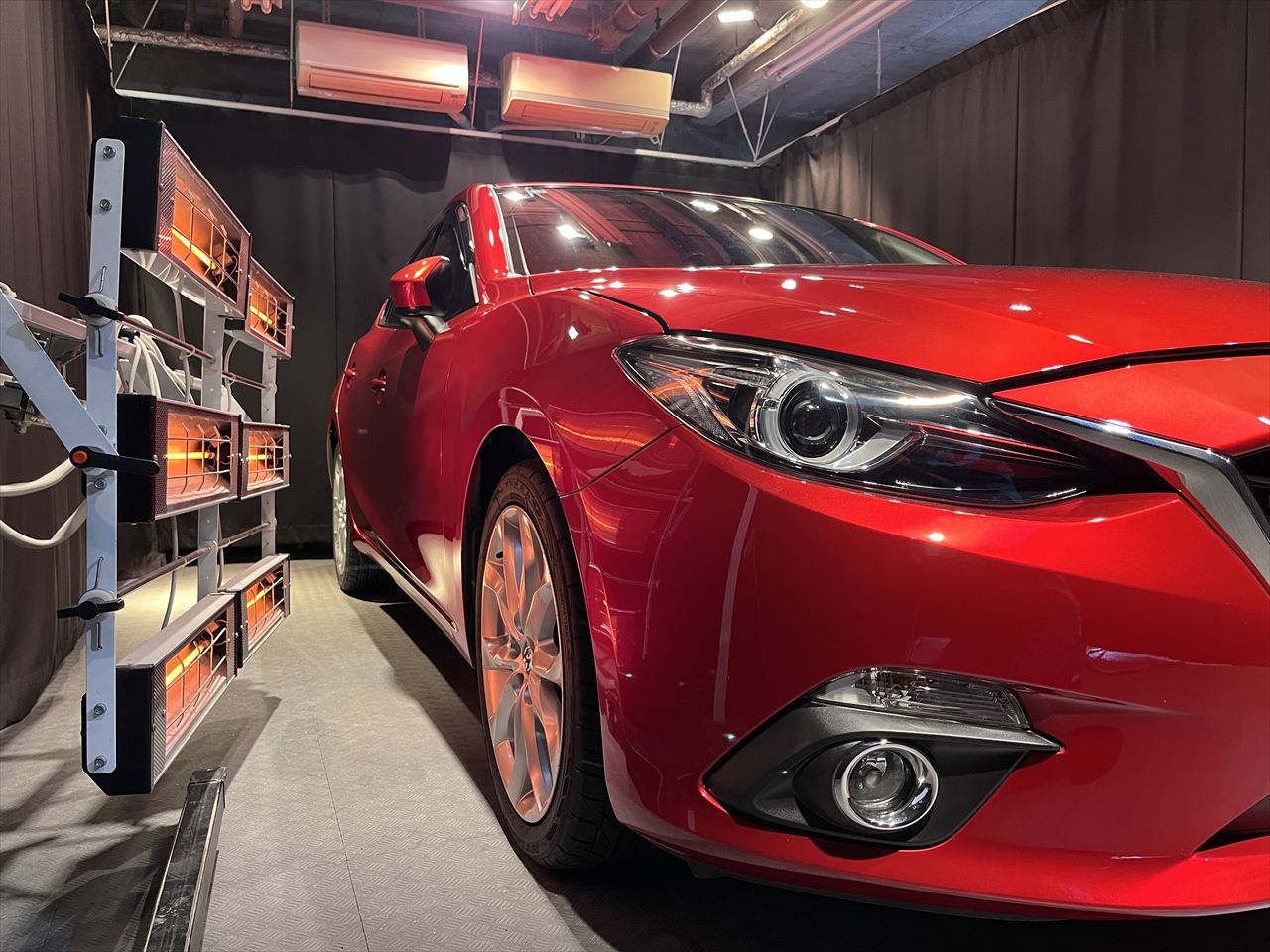 カーコーティング