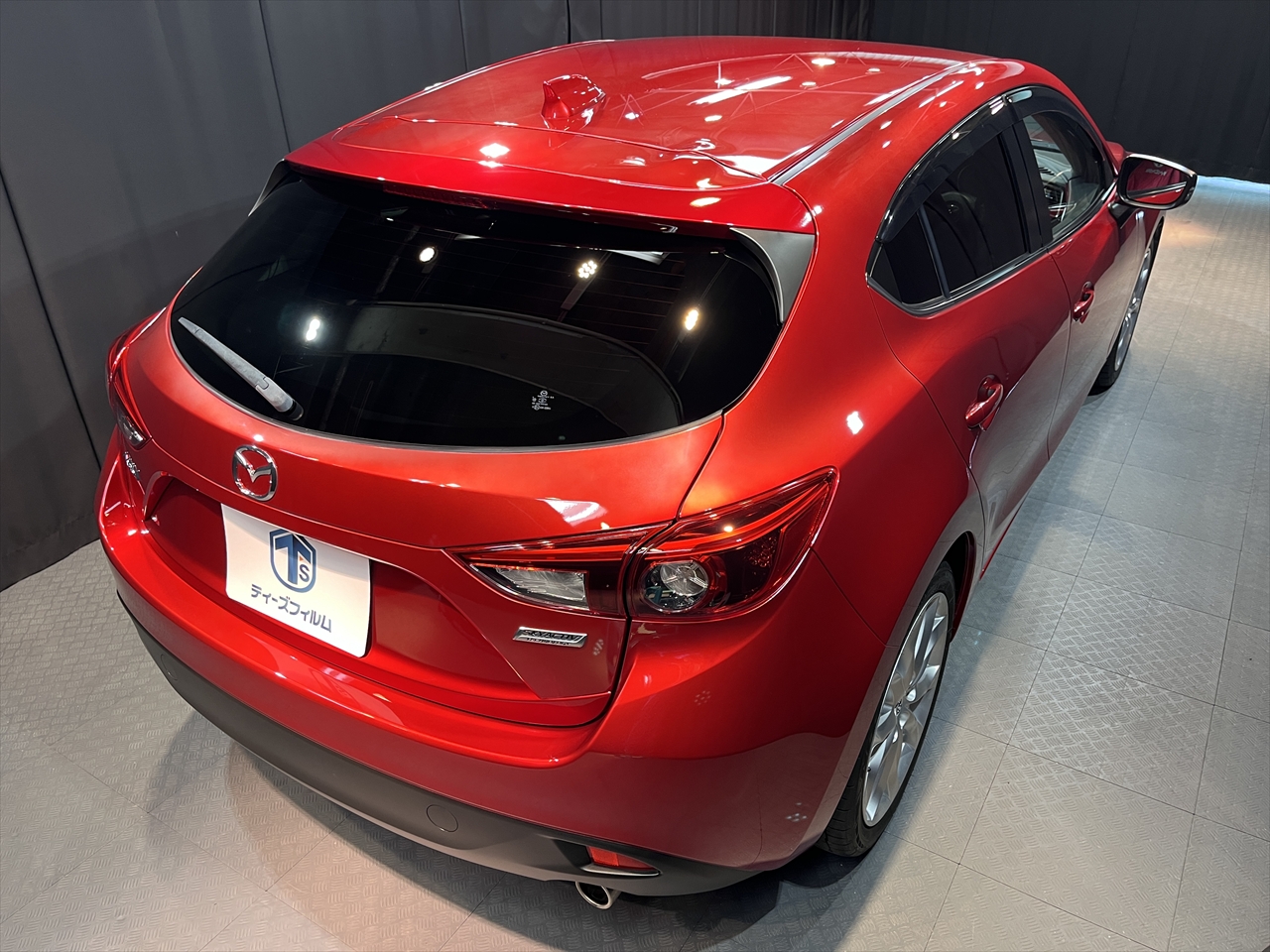 カーコーティング