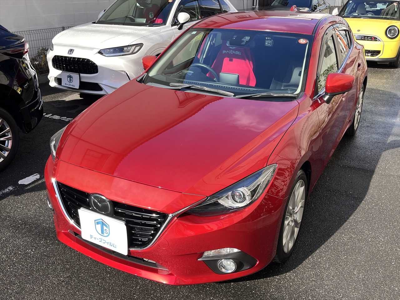 カーコーティング