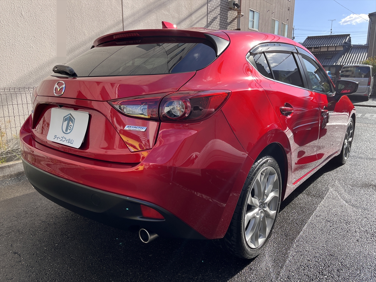 カーコーティング