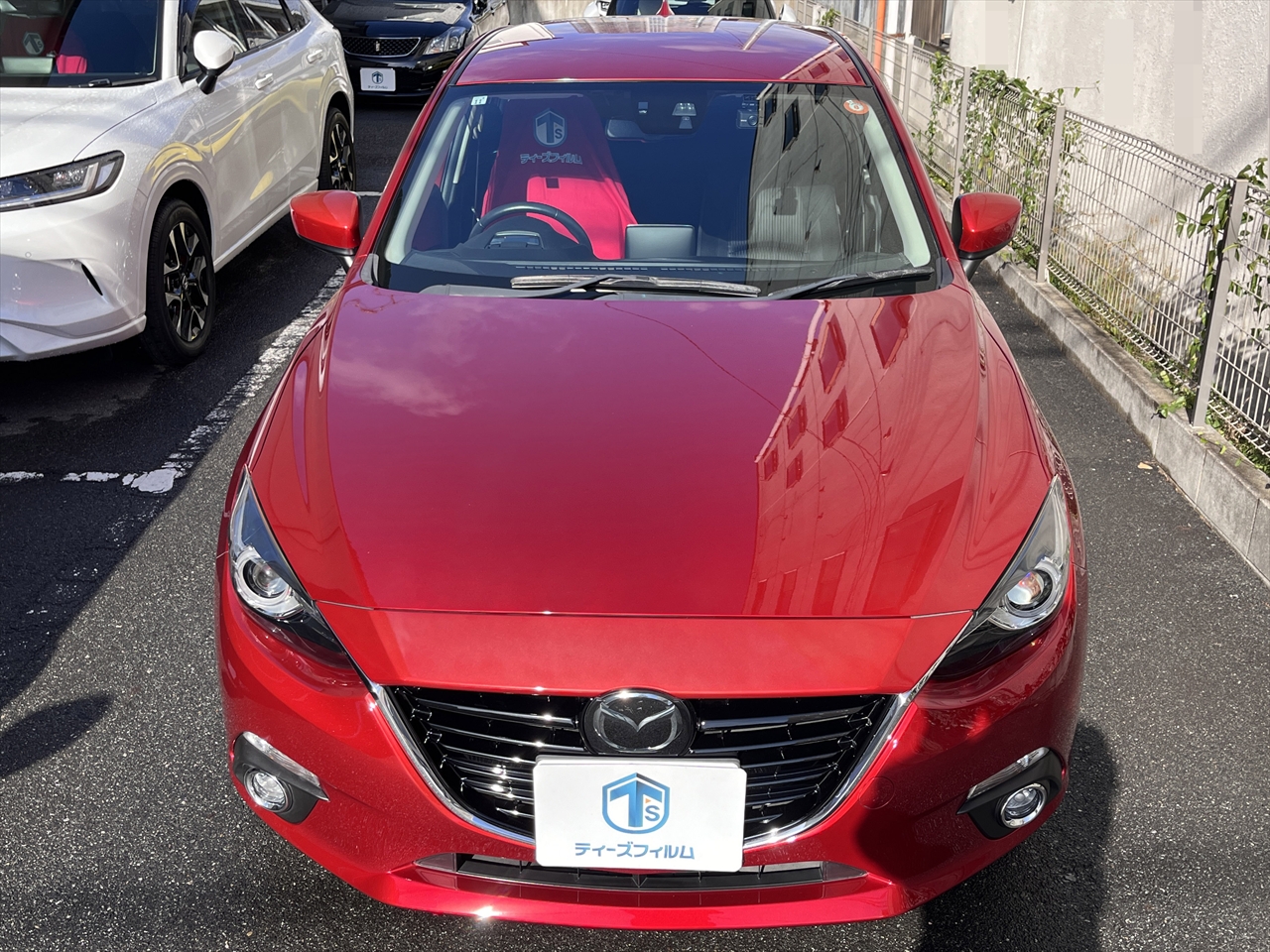 カーコーティング