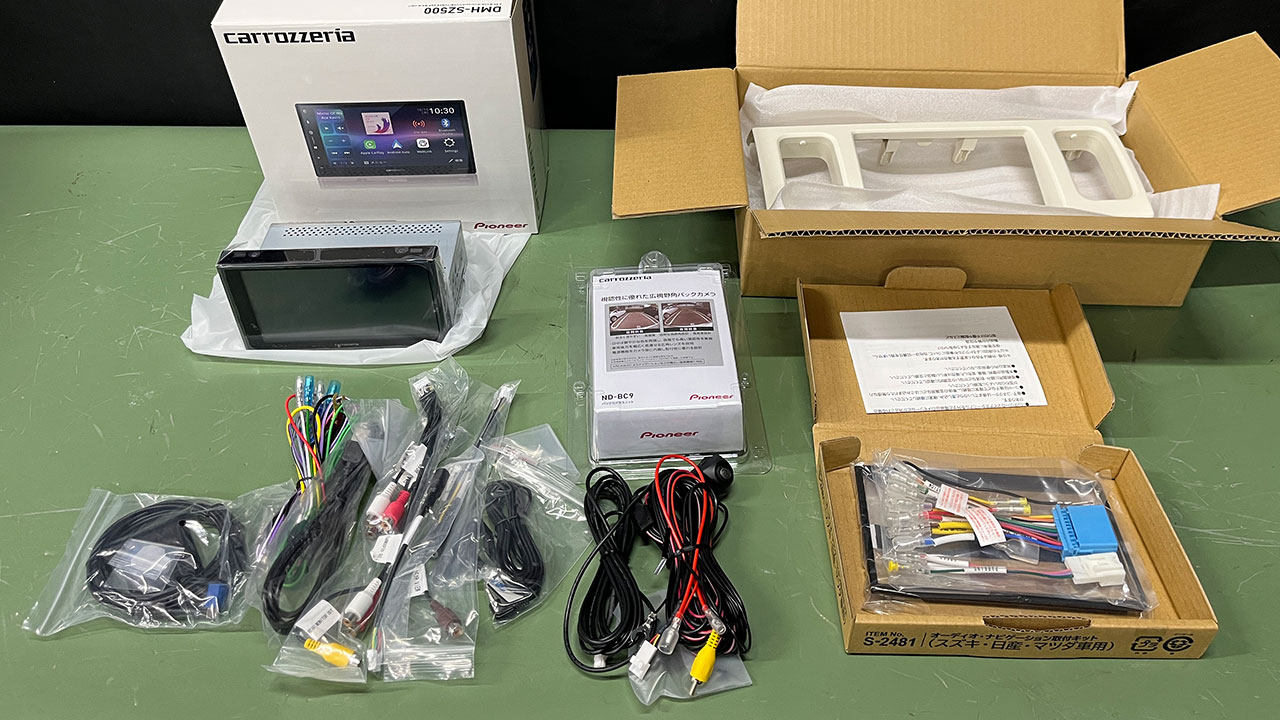 スズキ アルト F