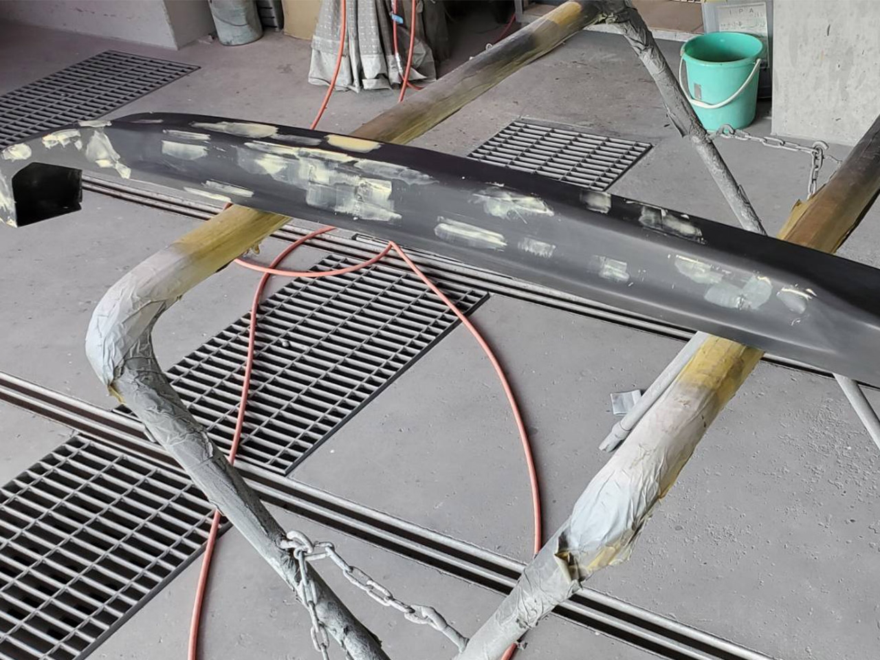 カスタムエアロパーツ