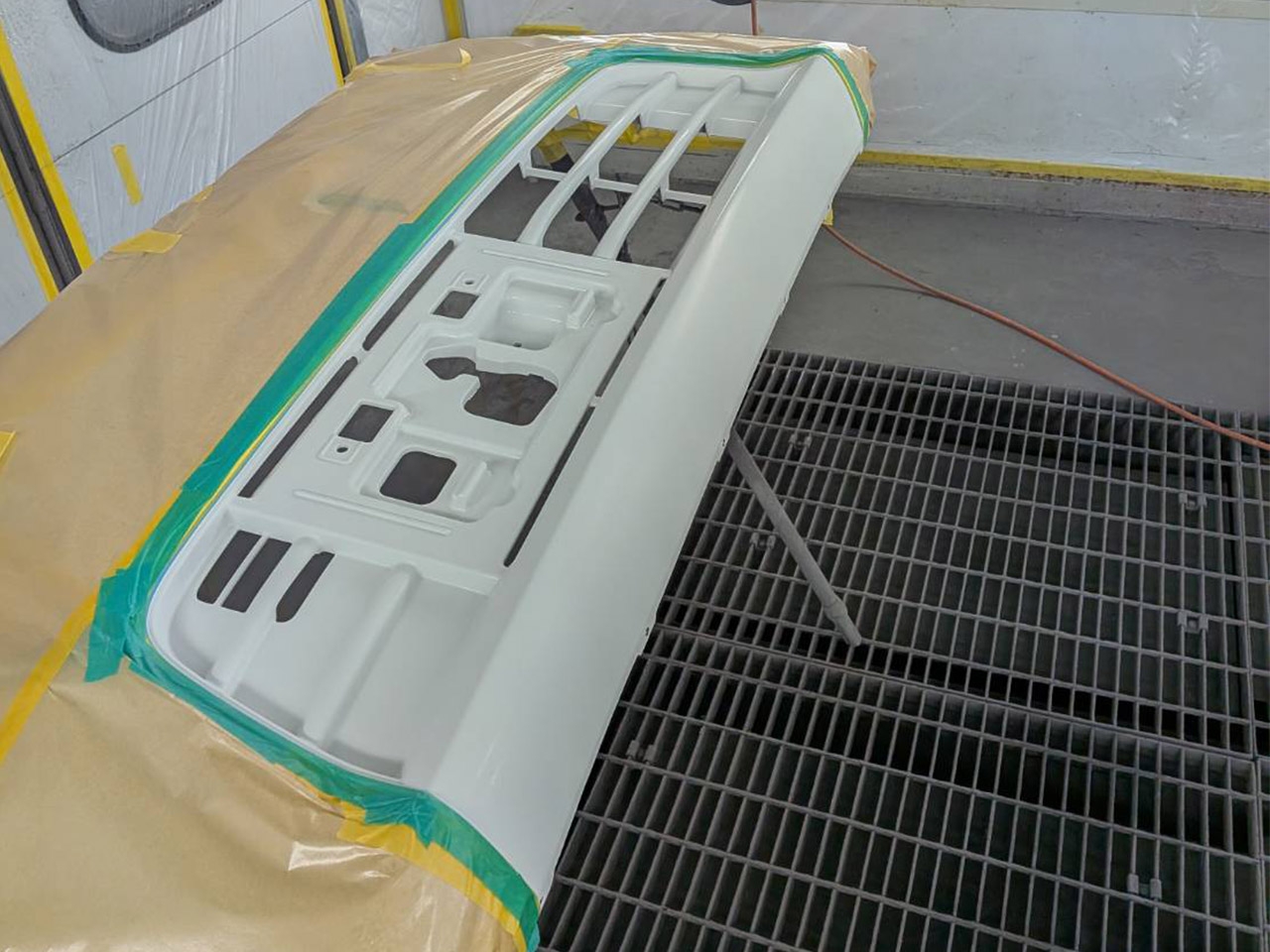 カスタムエアロパーツ