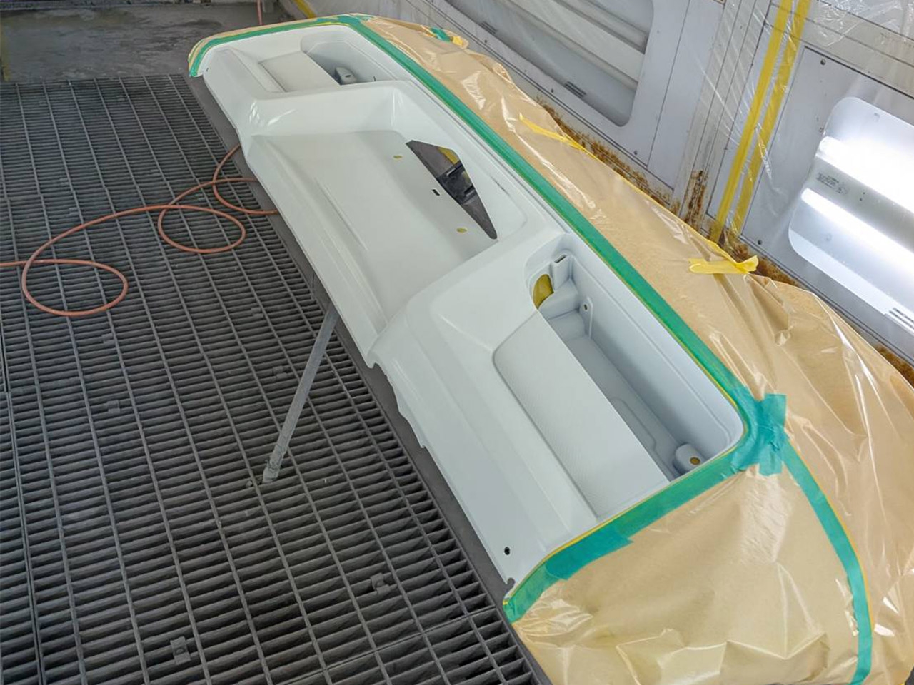 カスタムエアロパーツ