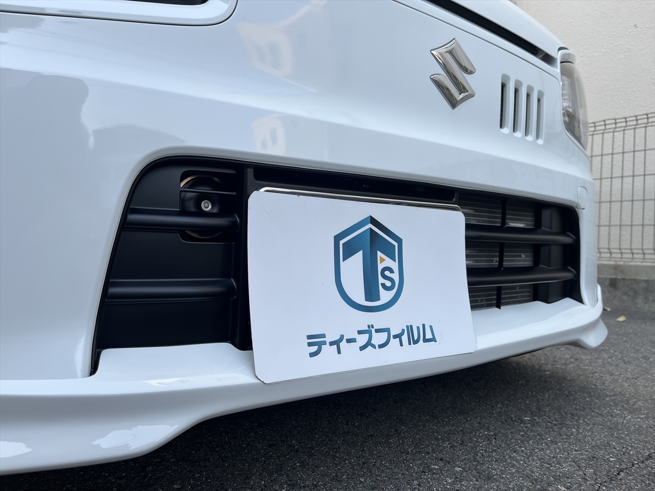 カスタムエアロパーツ