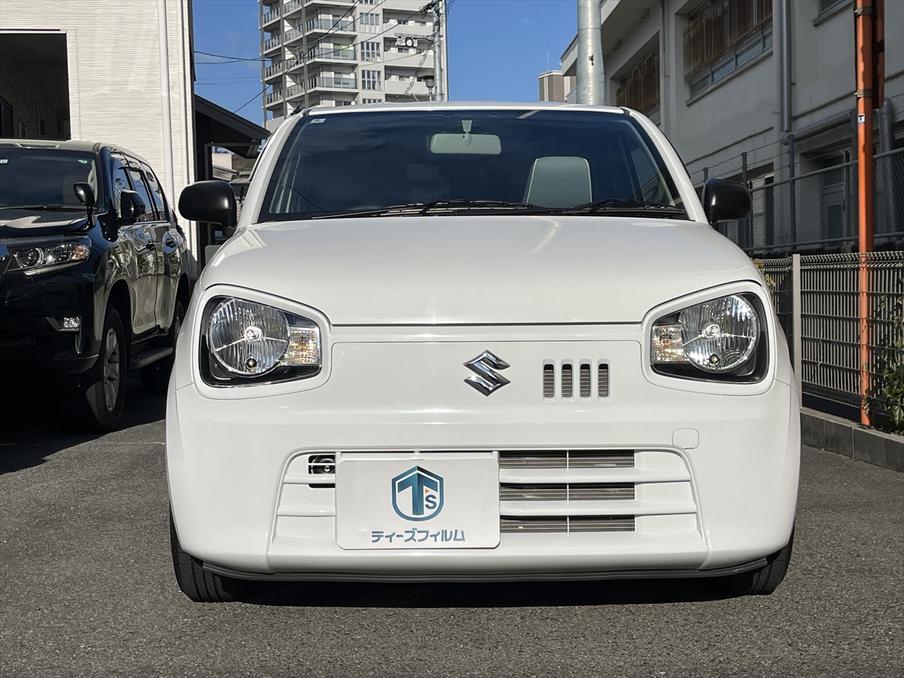 カスタムエアロパーツ