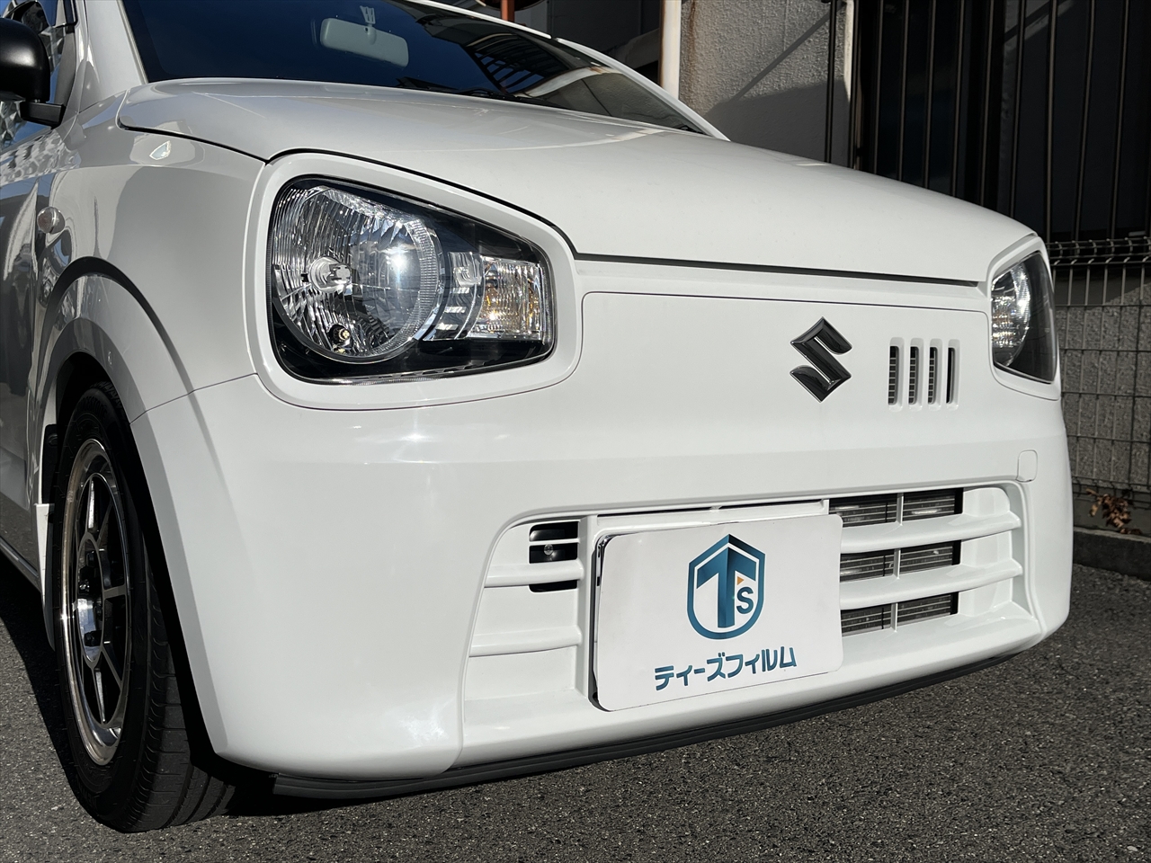 カスタムエアロパーツ