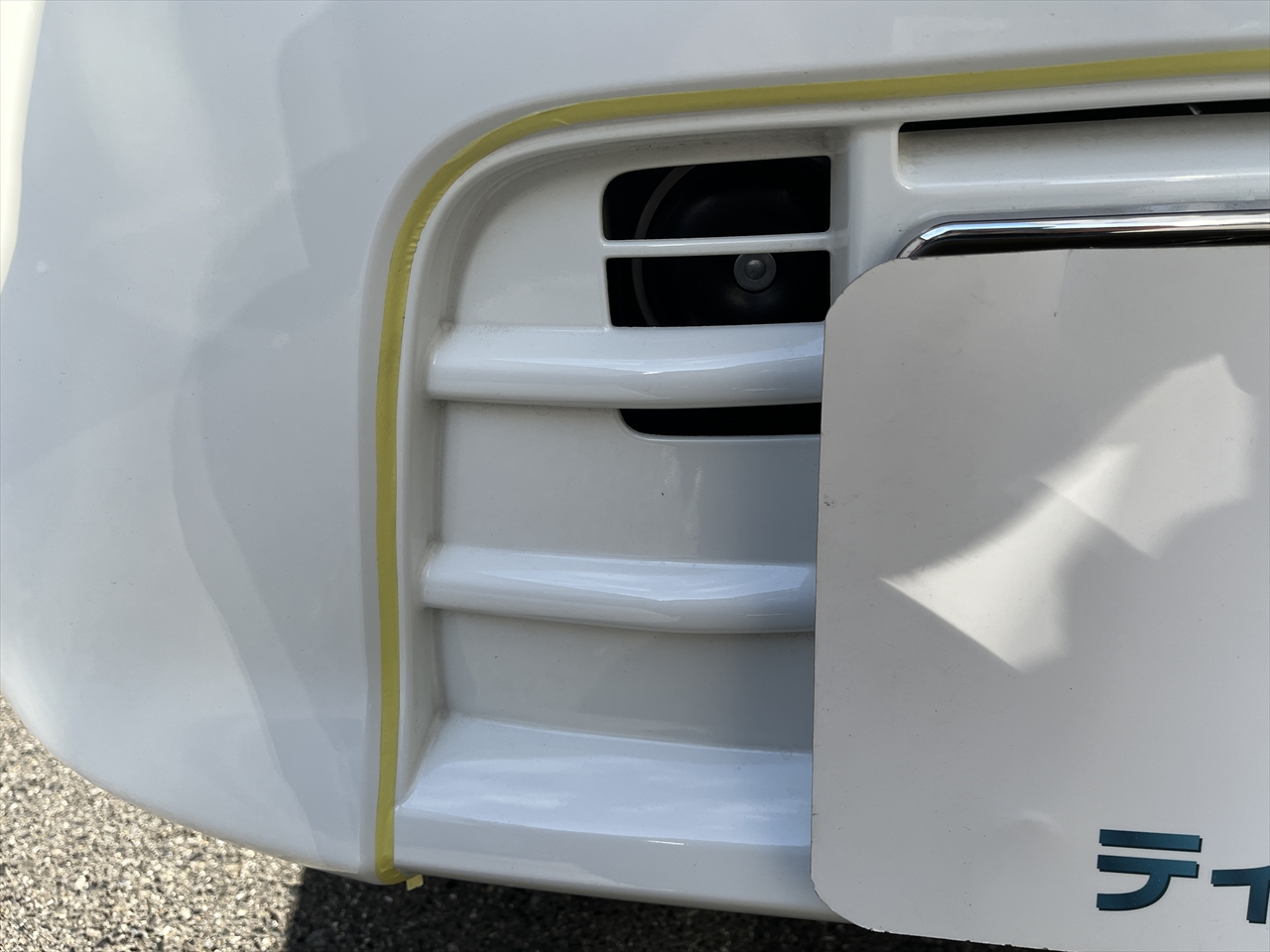 カスタムエアロパーツ