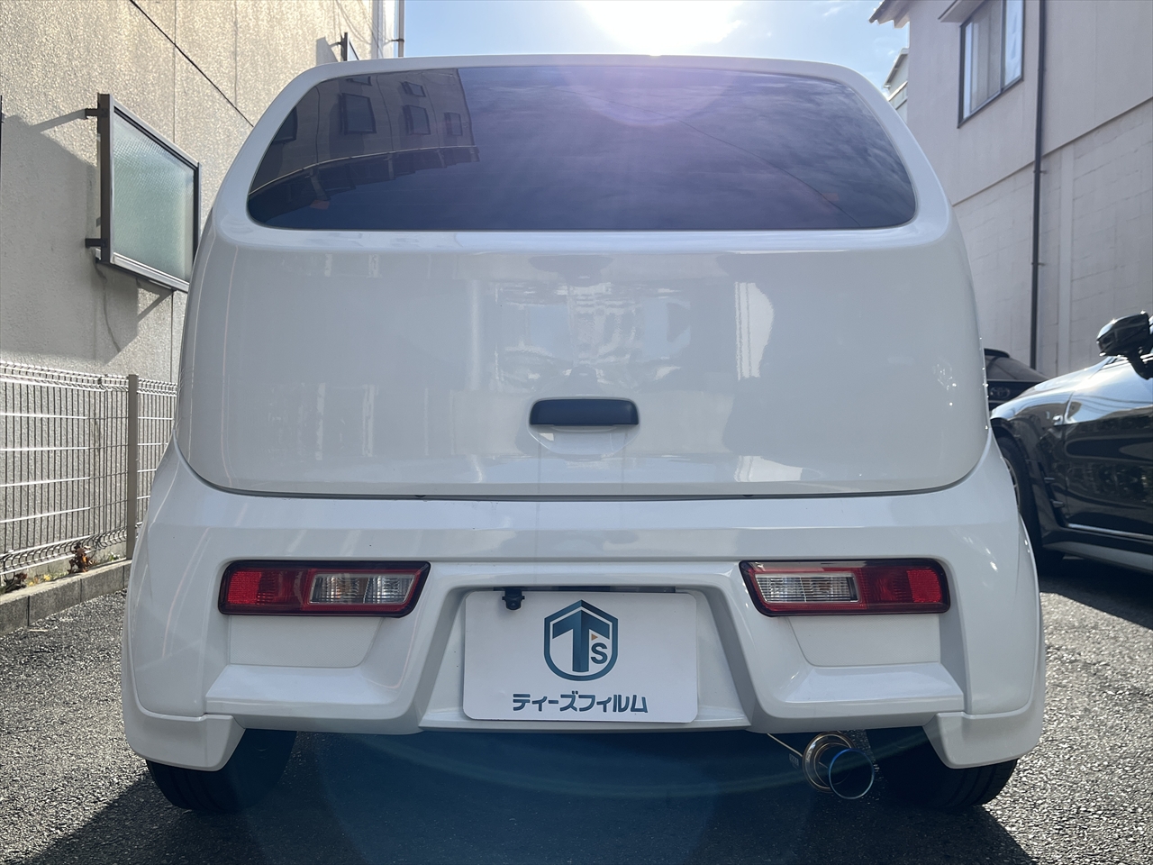 カスタムエアロパーツ