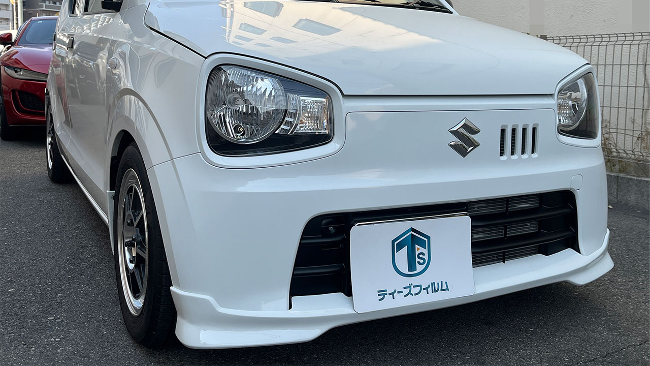 スズキ アルト F