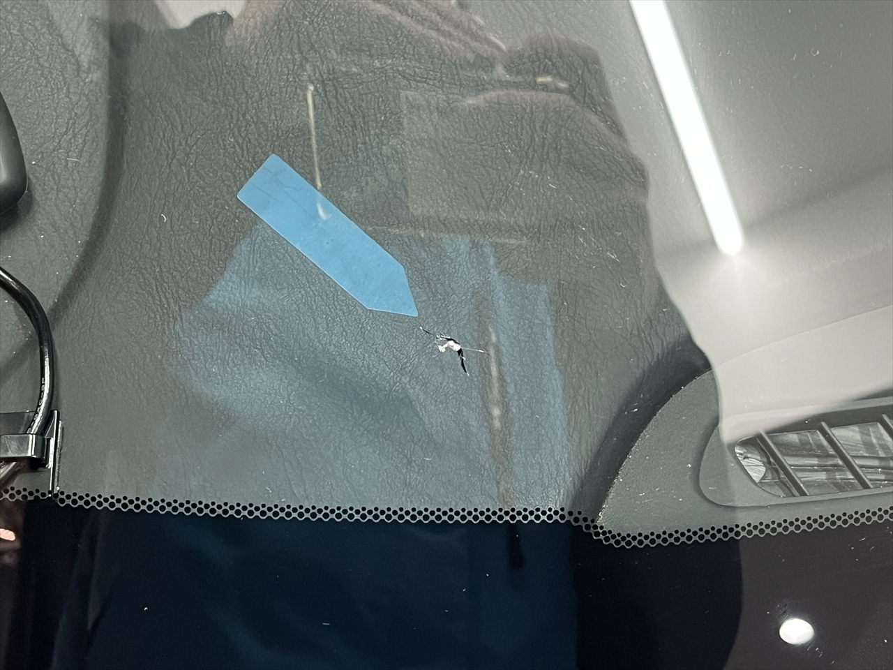 フロントガラスリペア・修理