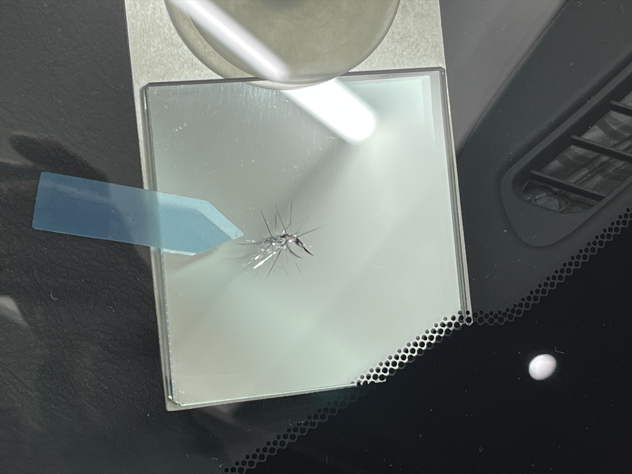 フロントガラスリペア・修理