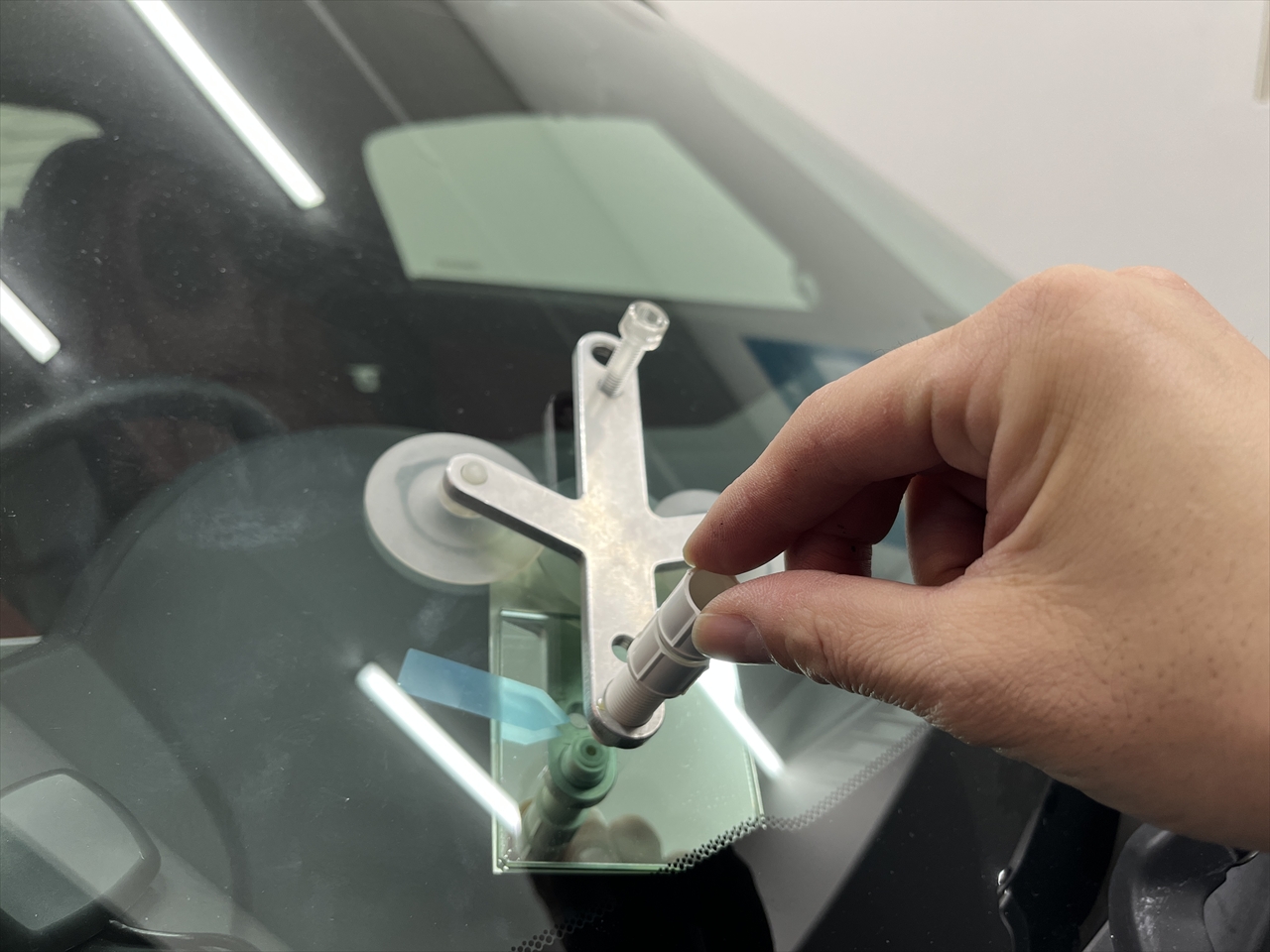 フロントガラスリペア・修理