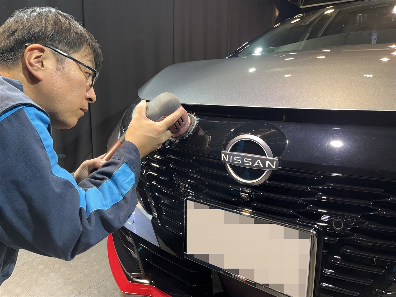 カーコーティング