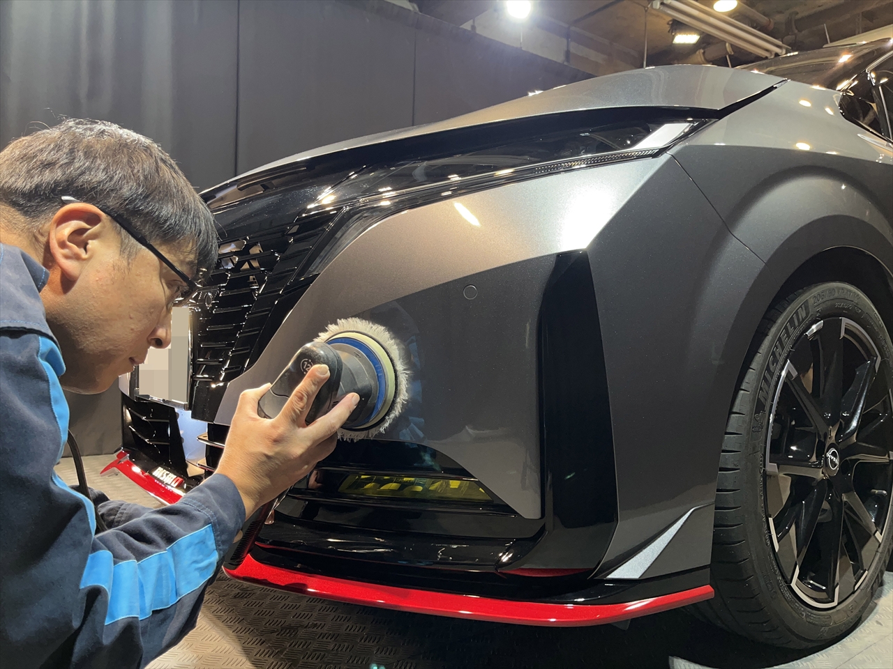 カーコーティング