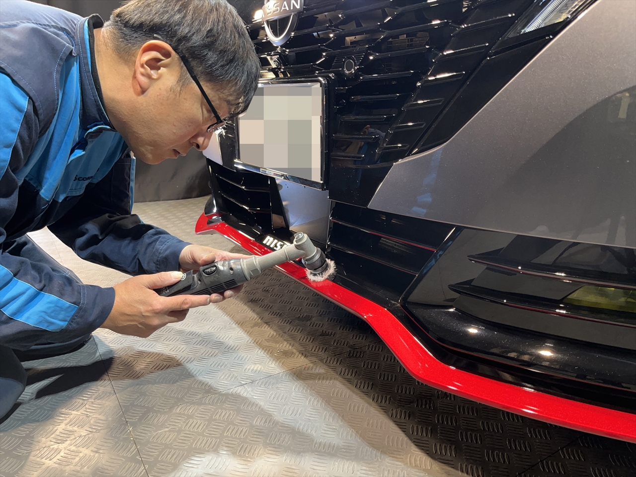 カーコーティング