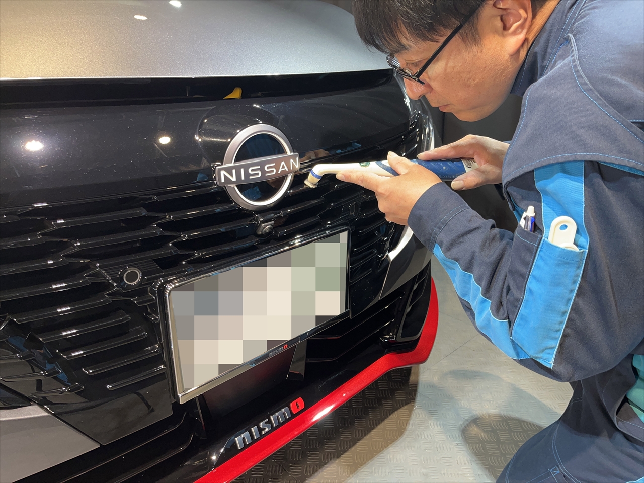 カーコーティング